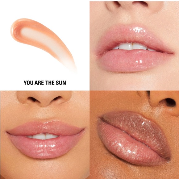 Kylie High Gloss Lip Gloss You Are The Sun - Picture 9 of 16